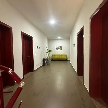 Hotel Moana Lezhë