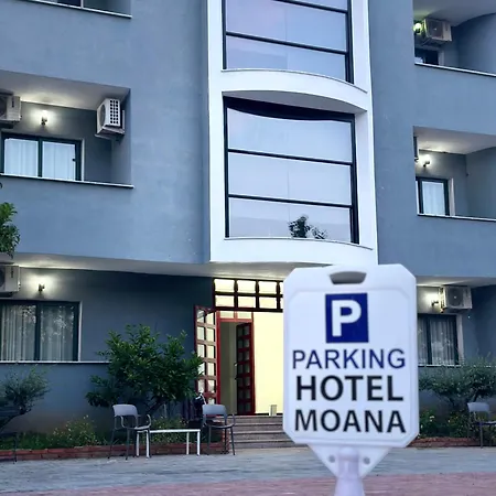Moana Hotel Lezhë